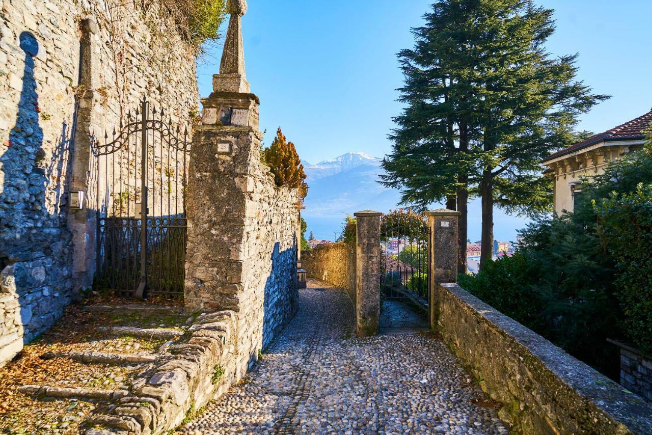 Casa Francesca - Meravigliosa Vista Sul Lago Di Como Menaggio Extérieur photo